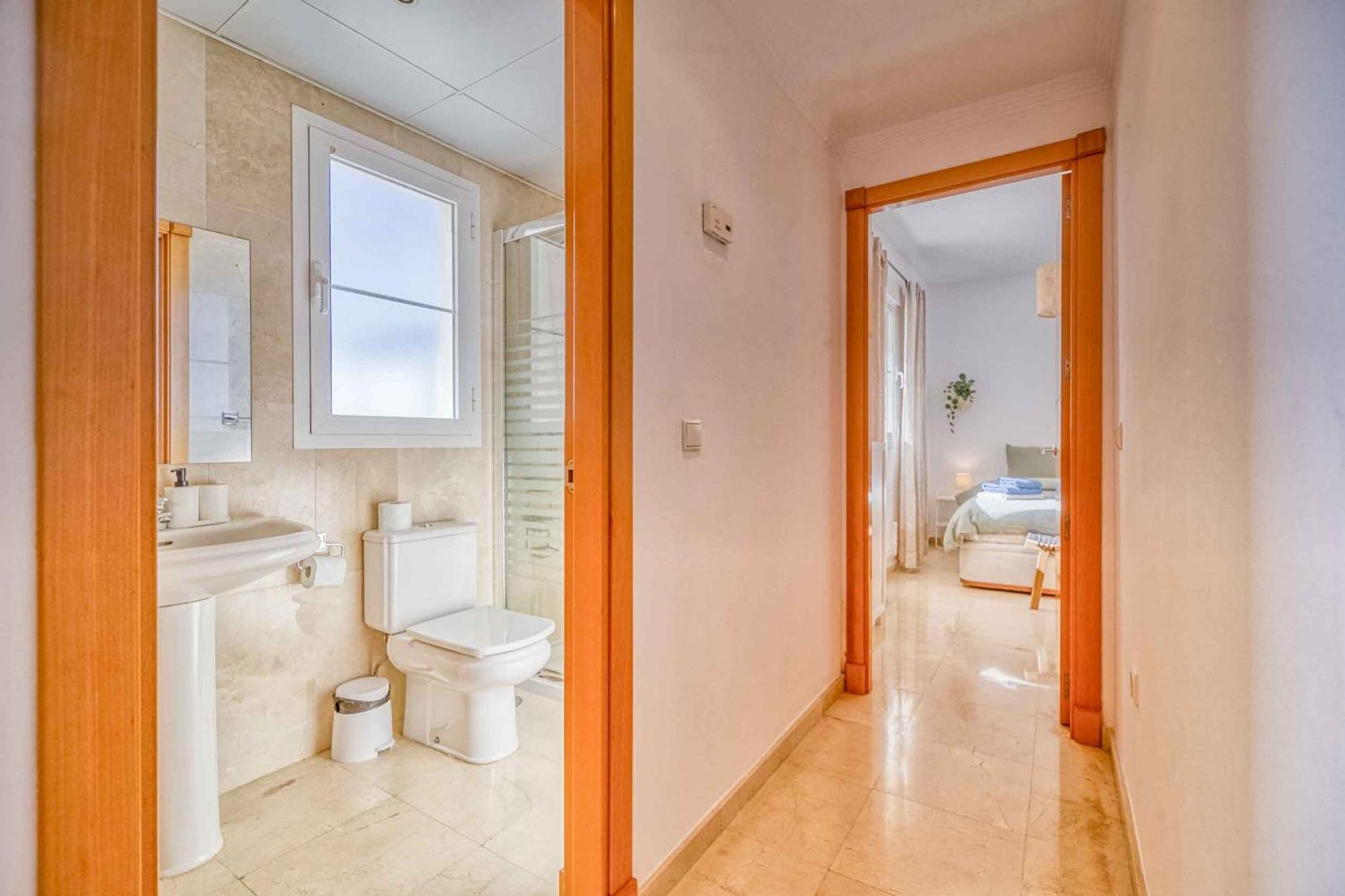 Апартаменти 116 - Penthouse With Views And Pool, 5Min Away From Golf Course! Бенальмадена Екстер'єр фото