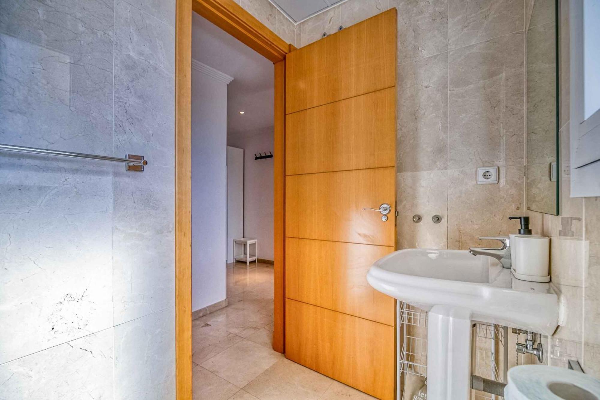 Апартаменти 116 - Penthouse With Views And Pool, 5Min Away From Golf Course! Бенальмадена Екстер'єр фото
