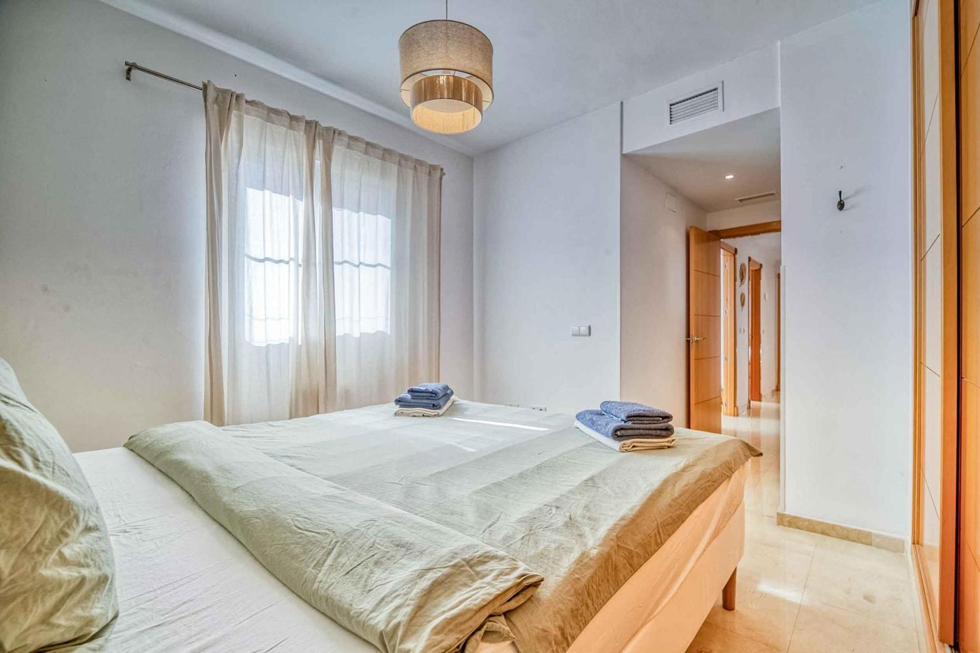 Апартаменти 116 - Penthouse With Views And Pool, 5Min Away From Golf Course! Бенальмадена Екстер'єр фото