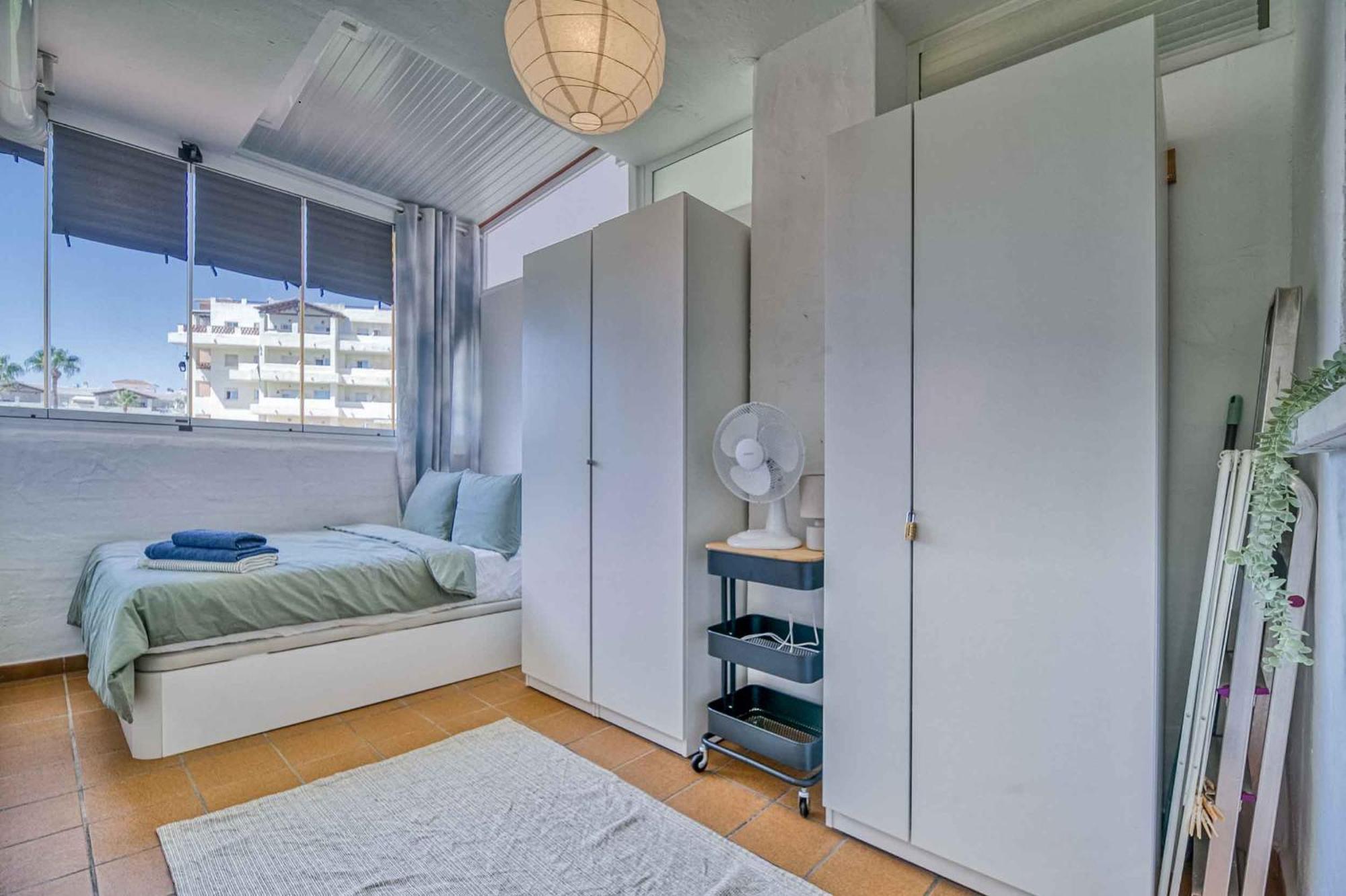 Апартаменти 116 - Penthouse With Views And Pool, 5Min Away From Golf Course! Бенальмадена Екстер'єр фото
