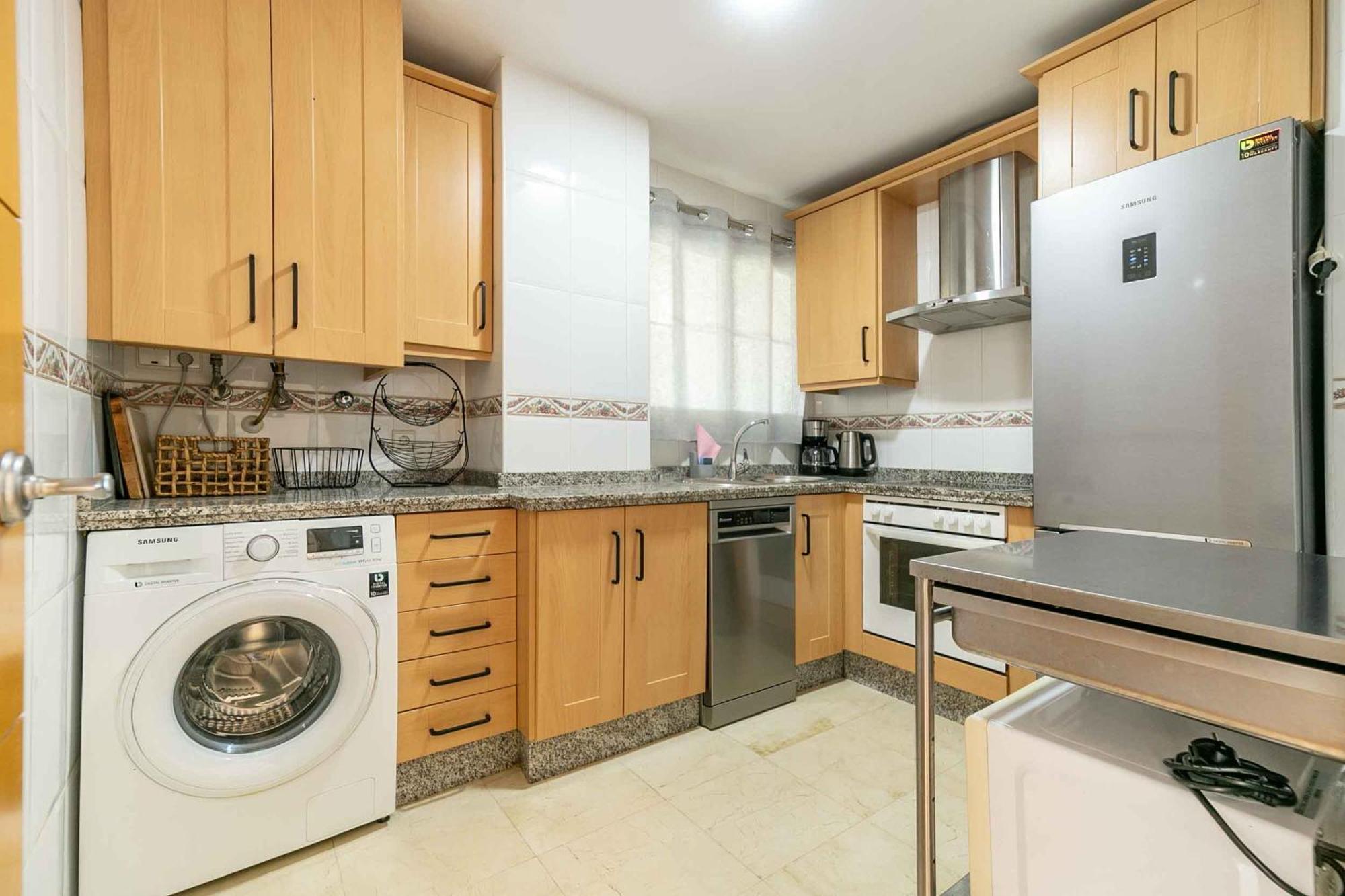 Апартаменти 116 - Penthouse With Views And Pool, 5Min Away From Golf Course! Бенальмадена Екстер'єр фото
