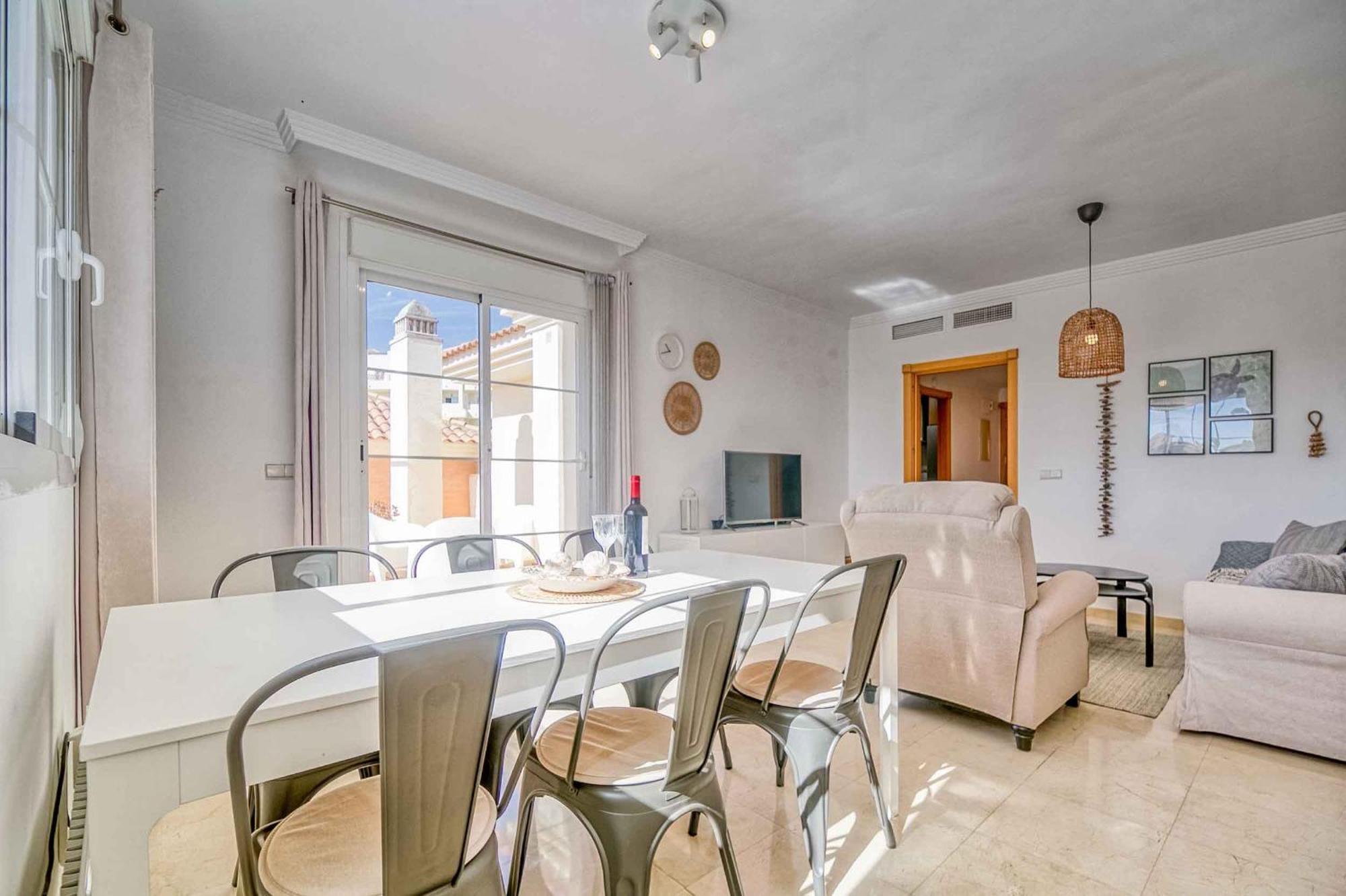 Апартаменти 116 - Penthouse With Views And Pool, 5Min Away From Golf Course! Бенальмадена Екстер'єр фото