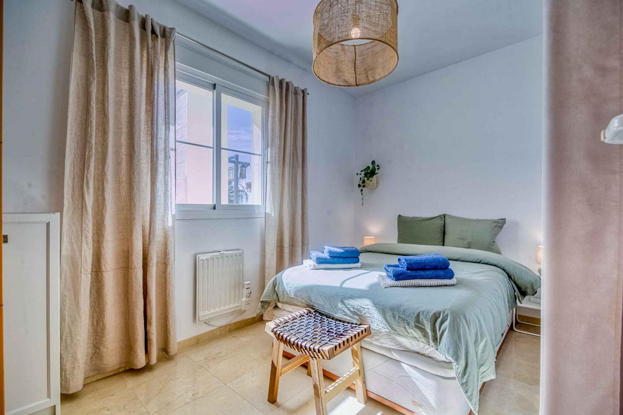 Апартаменти 116 - Penthouse With Views And Pool, 5Min Away From Golf Course! Бенальмадена Екстер'єр фото