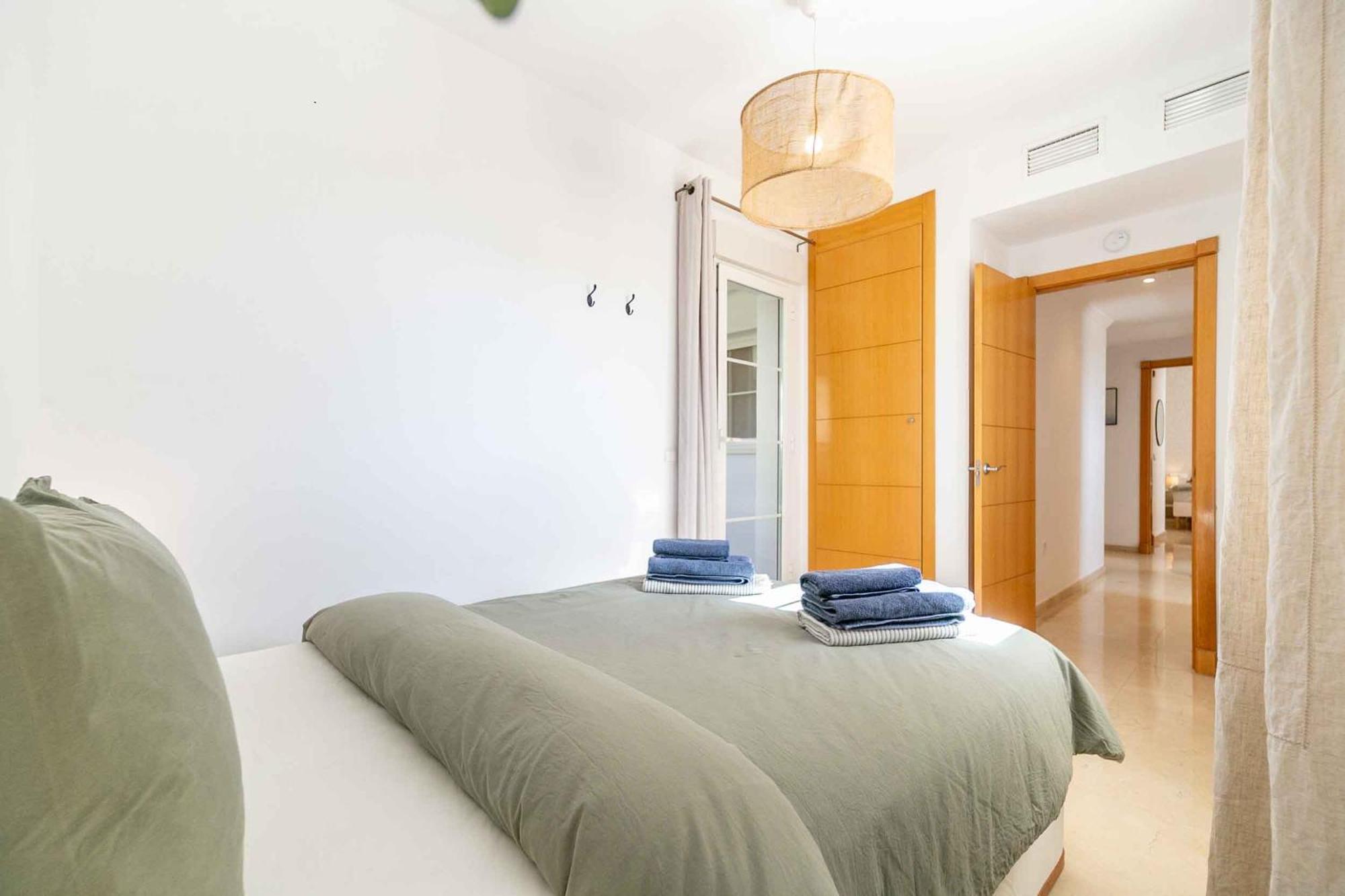 Апартаменти 116 - Penthouse With Views And Pool, 5Min Away From Golf Course! Бенальмадена Екстер'єр фото