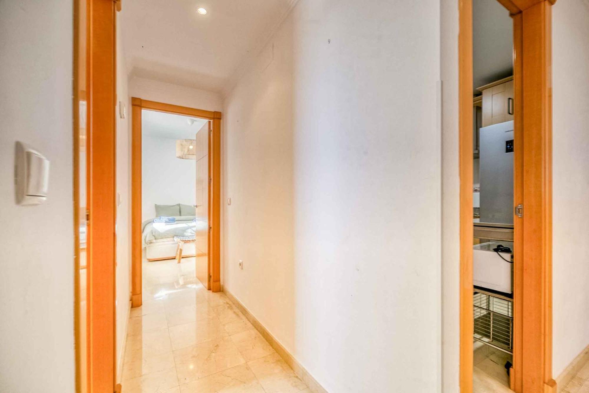 Апартаменти 116 - Penthouse With Views And Pool, 5Min Away From Golf Course! Бенальмадена Екстер'єр фото