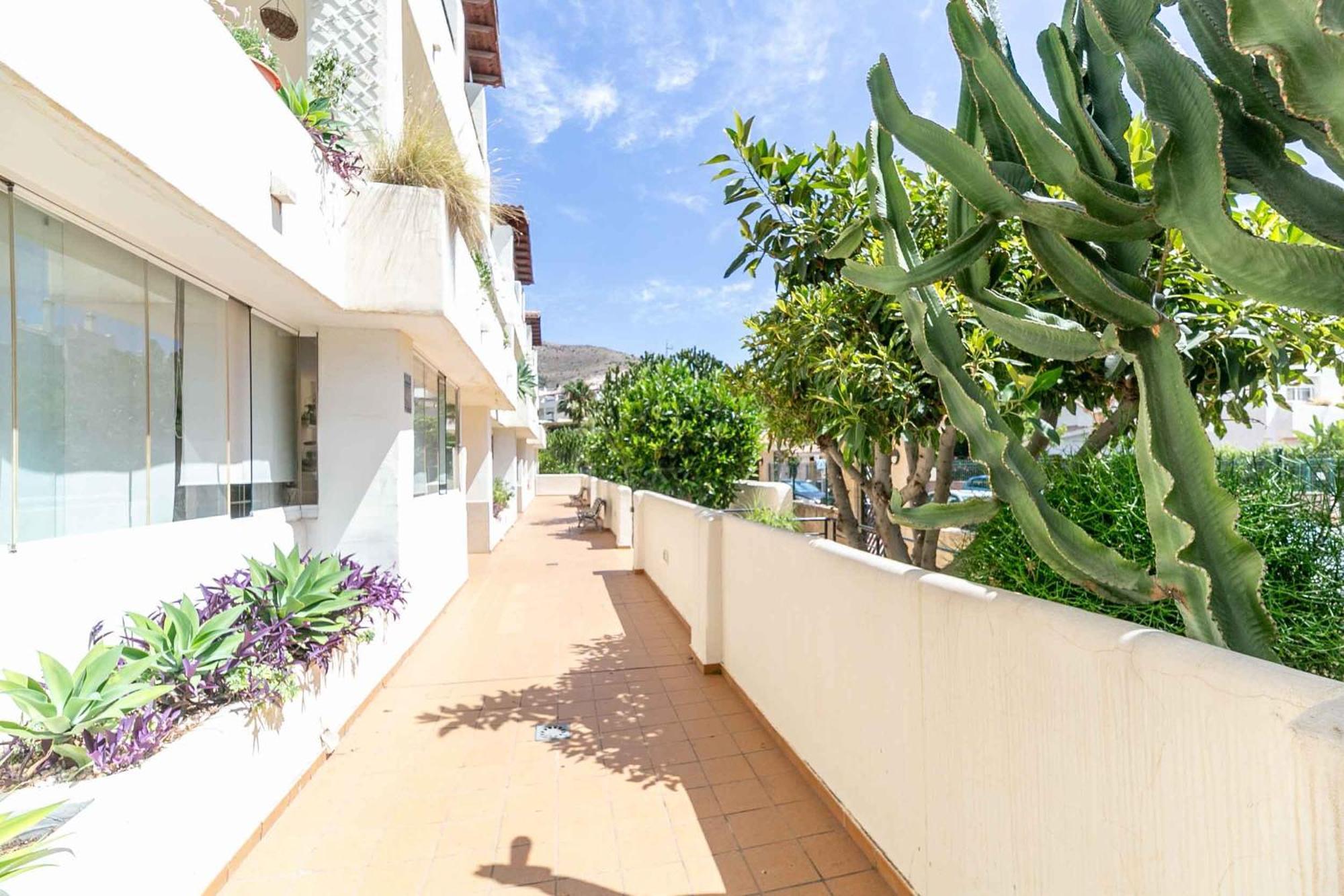 Апартаменти 116 - Penthouse With Views And Pool, 5Min Away From Golf Course! Бенальмадена Екстер'єр фото