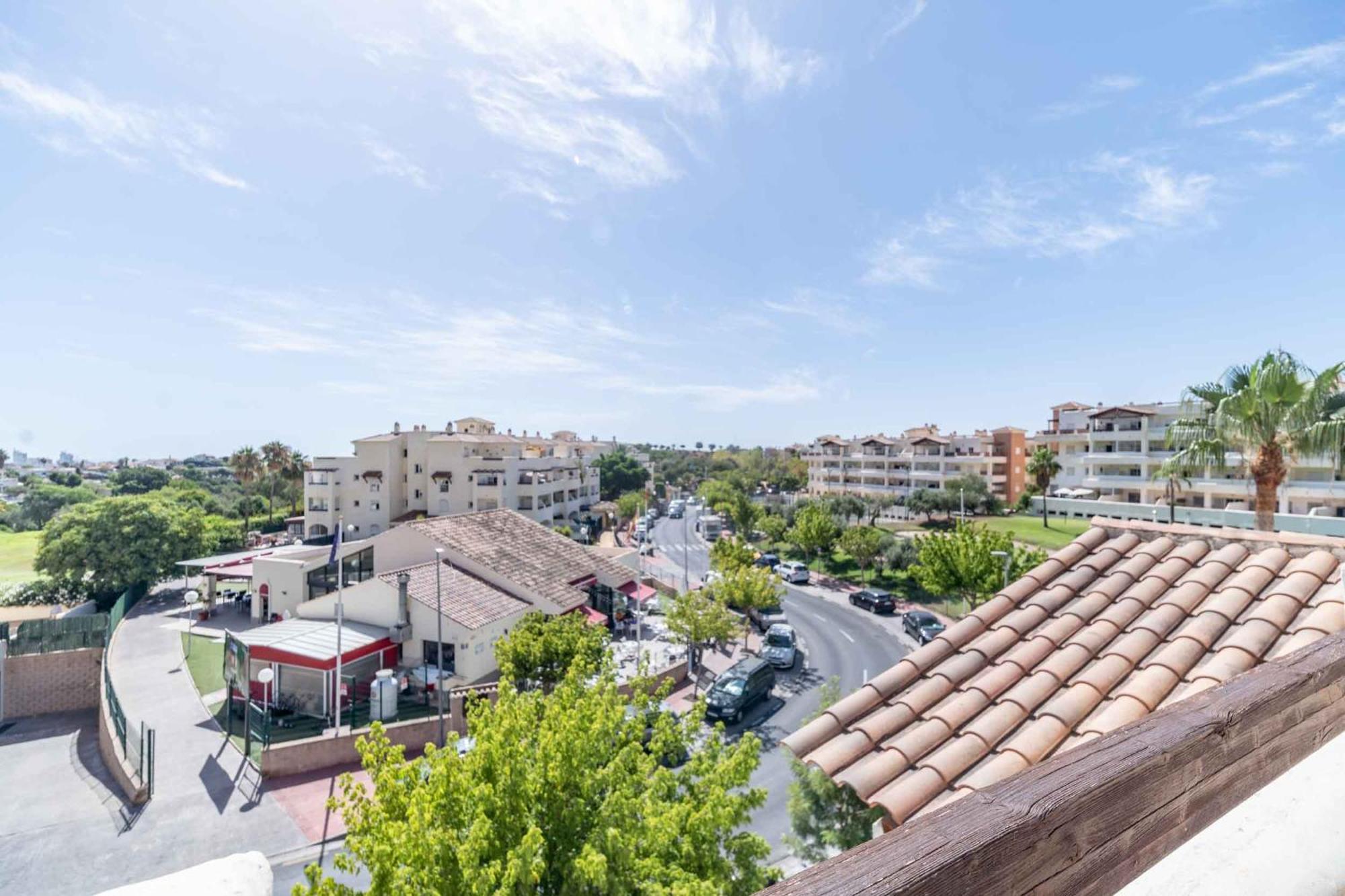 Апартаменти 116 - Penthouse With Views And Pool, 5Min Away From Golf Course! Бенальмадена Екстер'єр фото