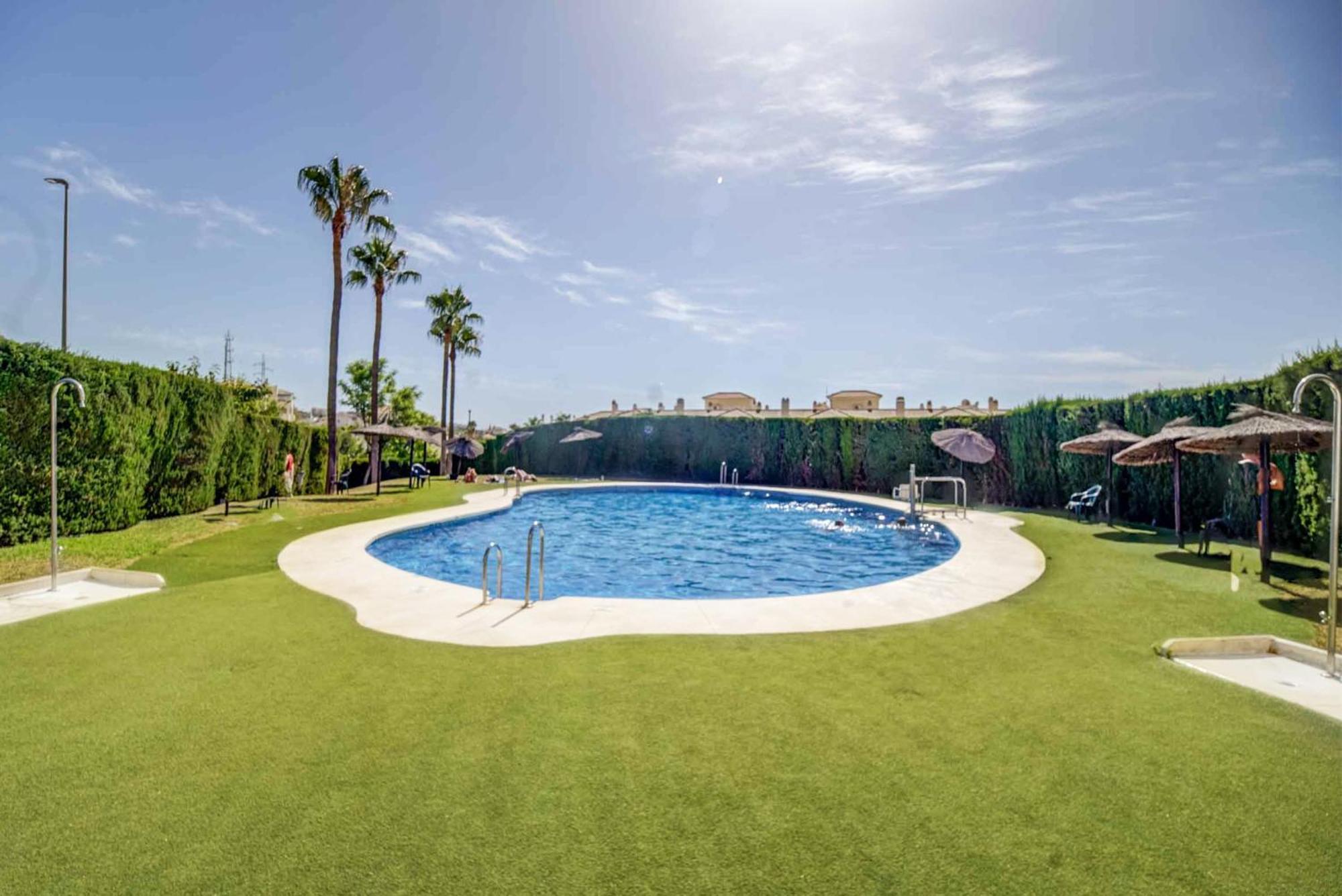 Апартаменти 116 - Penthouse With Views And Pool, 5Min Away From Golf Course! Бенальмадена Екстер'єр фото